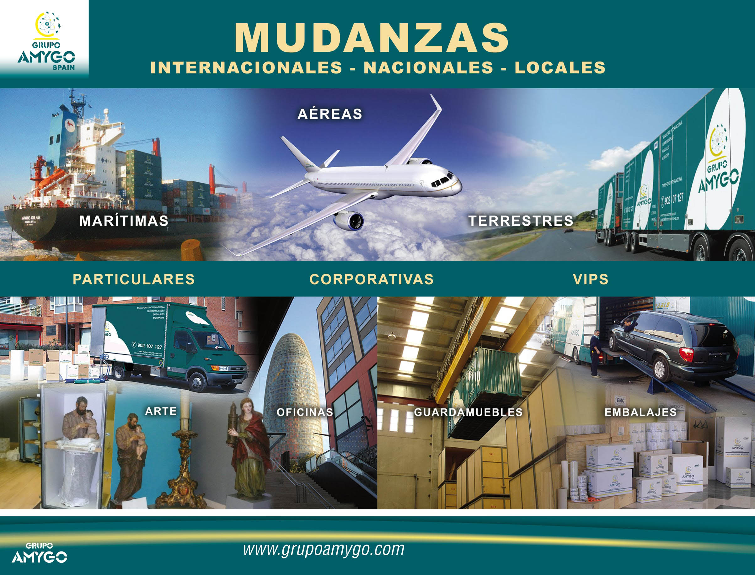 Mudanzas-tendencias
